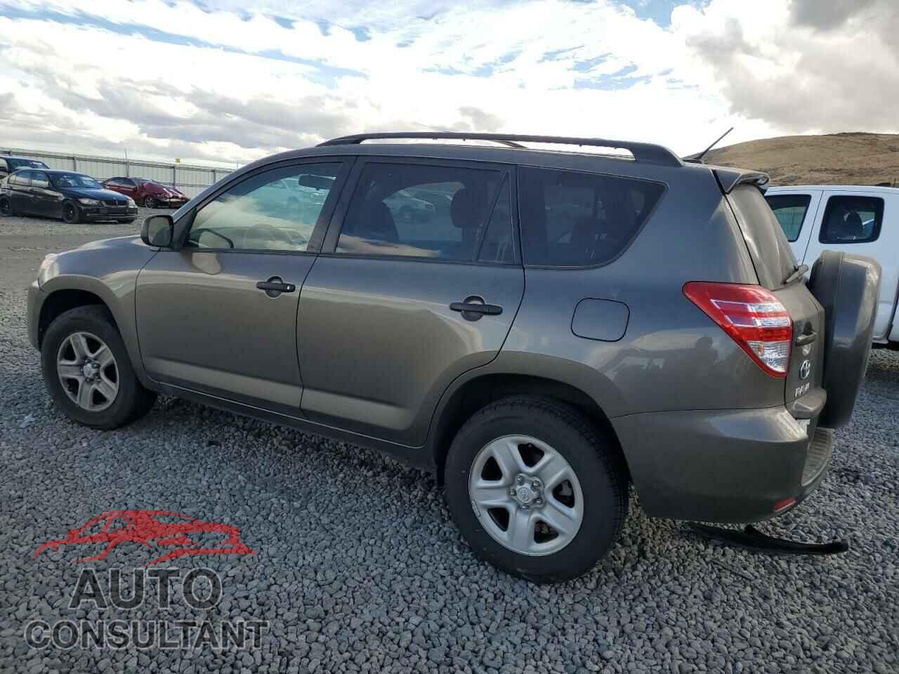 TOYOTA RAV4 2011 - 2T3BF4DV1BW101681