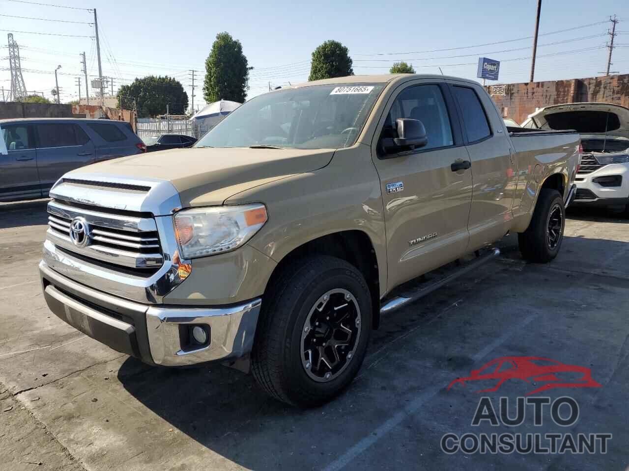 TOYOTA TUNDRA 2017 - 5TFRY5F11HX226886