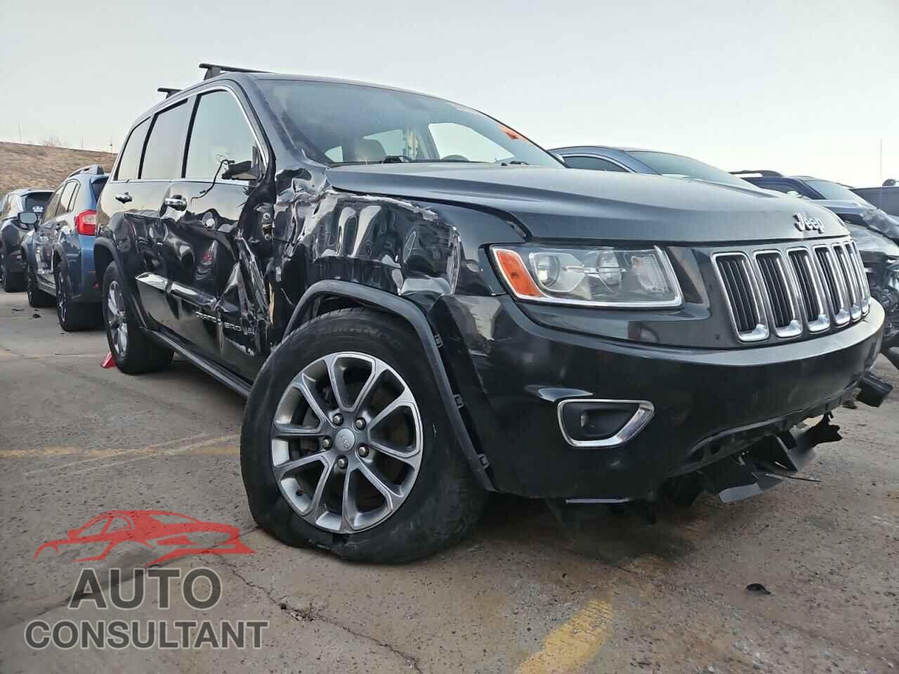 JEEP GRAND CHER 2014 - 1C4RJFBGXEC247405