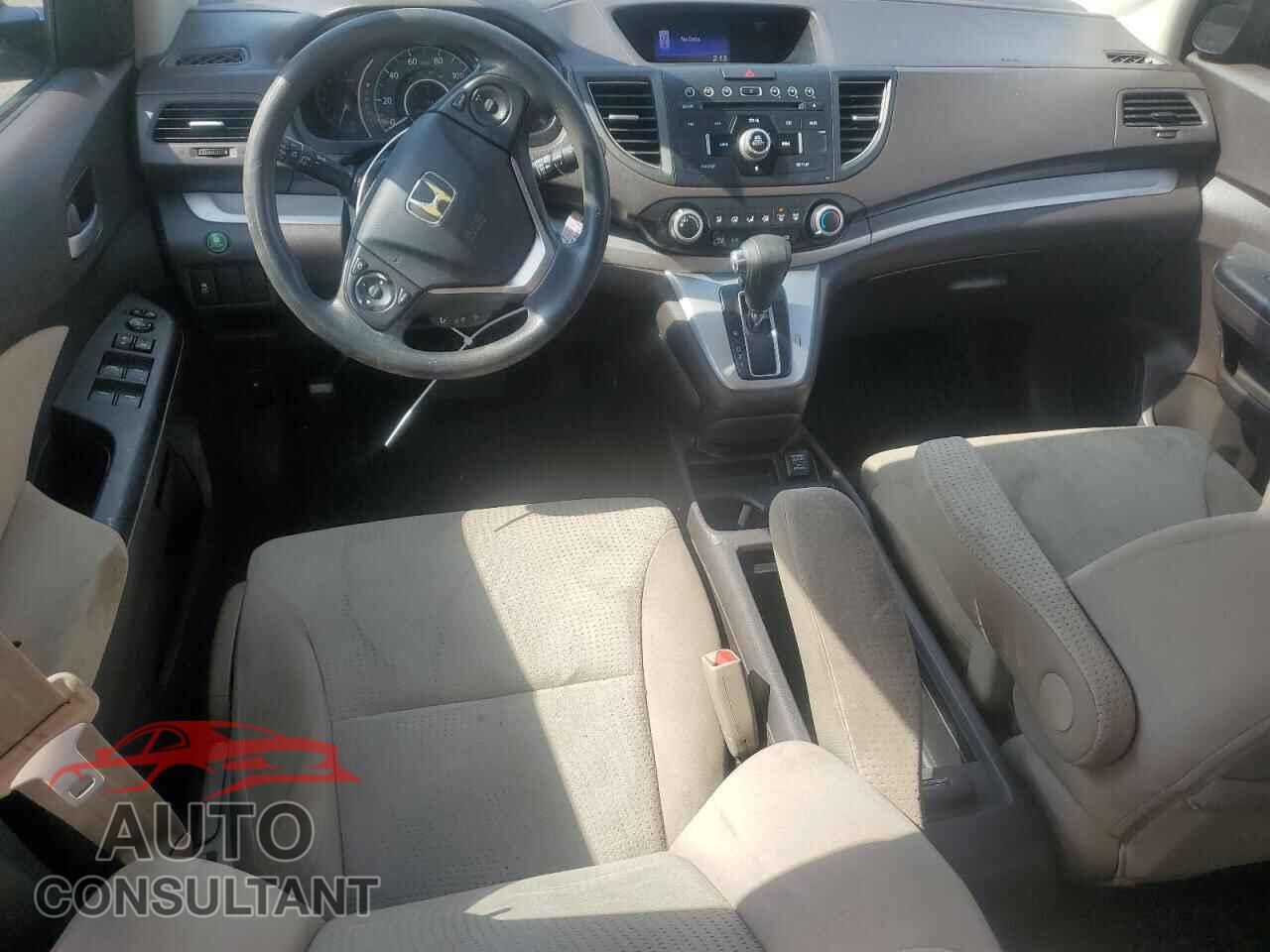 HONDA CRV 2013 - 3CZRM3H55DG703912