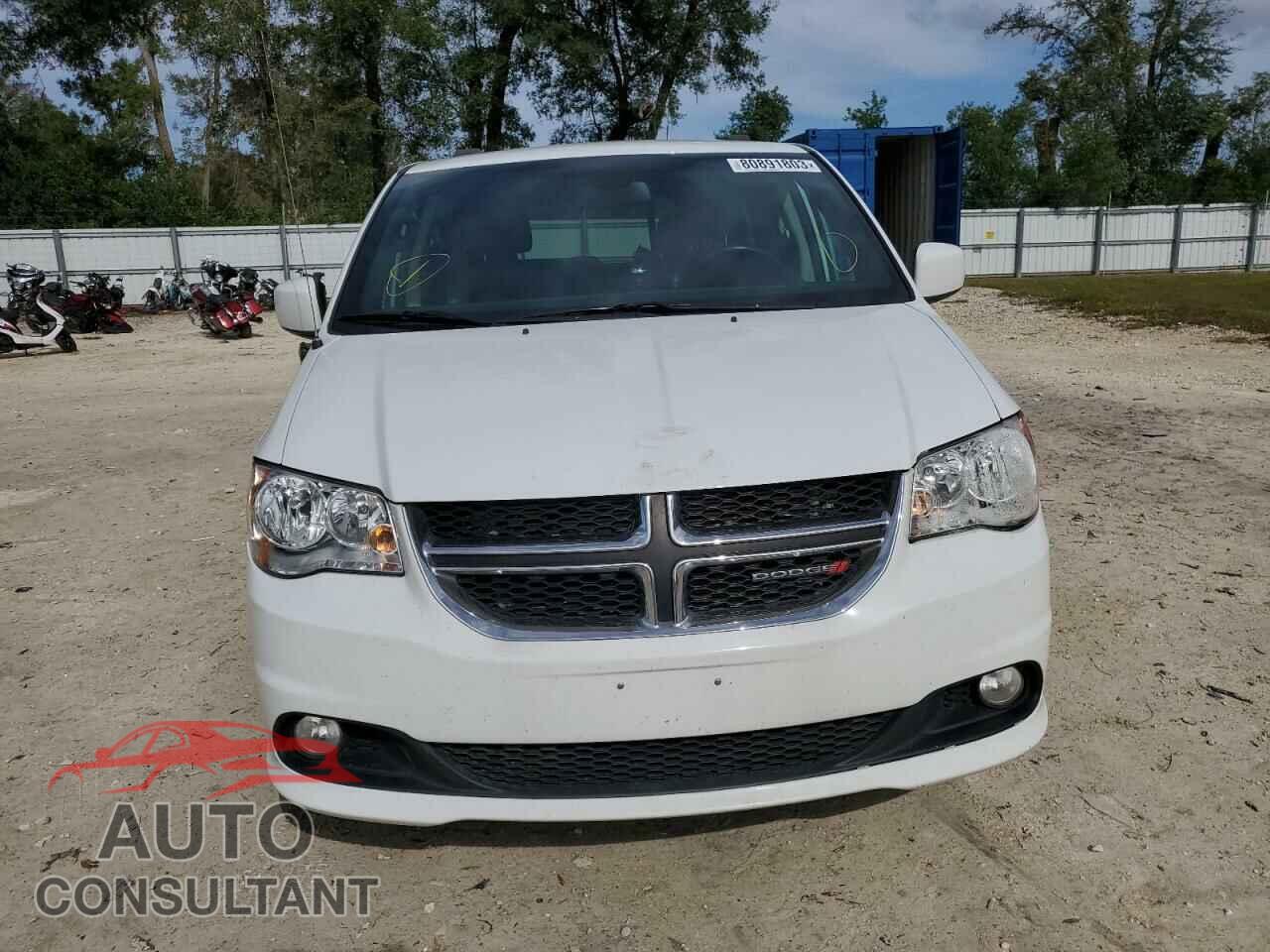 DODGE CARAVAN 2018 - 2C4RDGCG1JR302062
