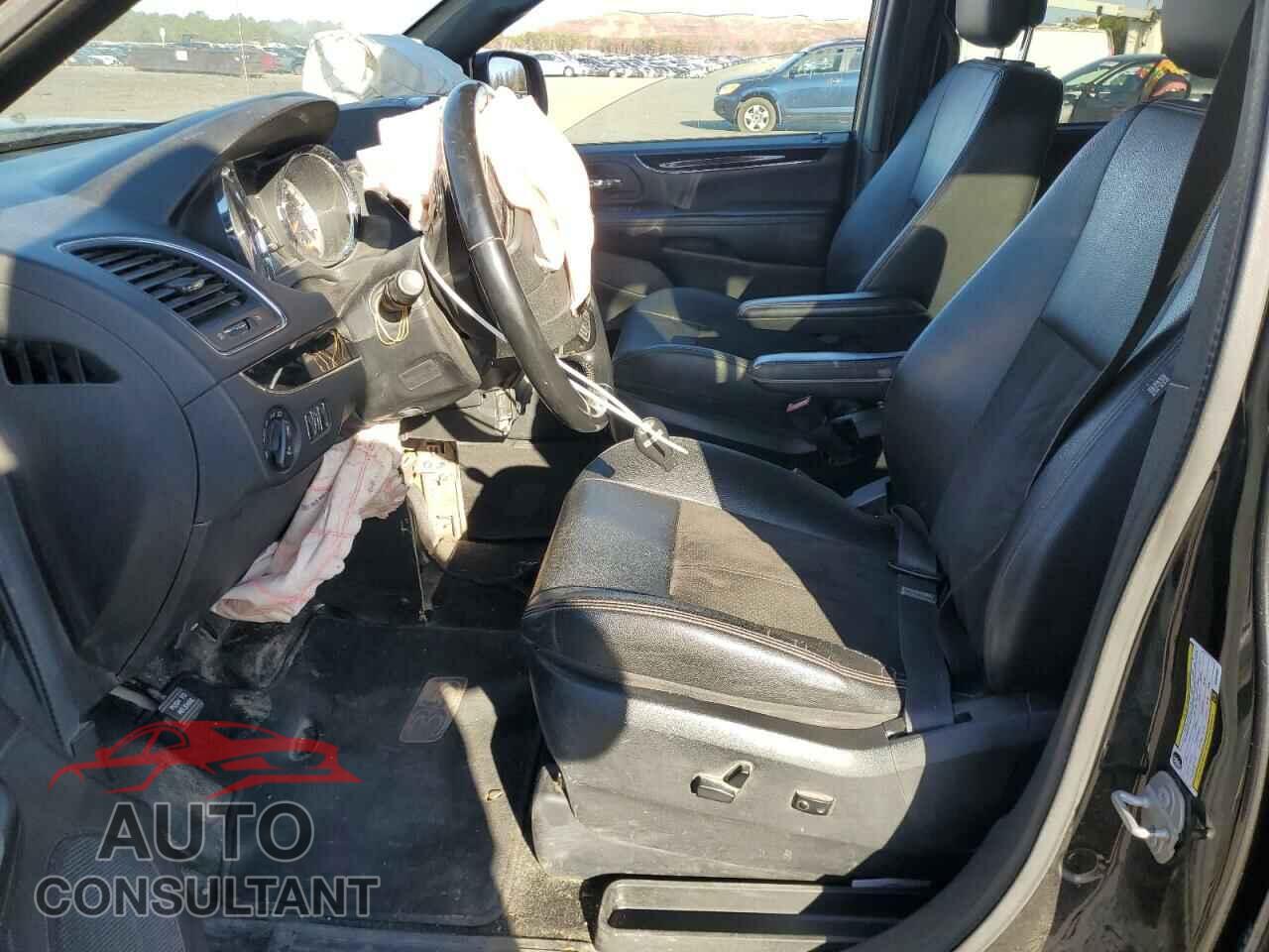 DODGE CARAVAN 2019 - 2C4RDGCG5KR806065