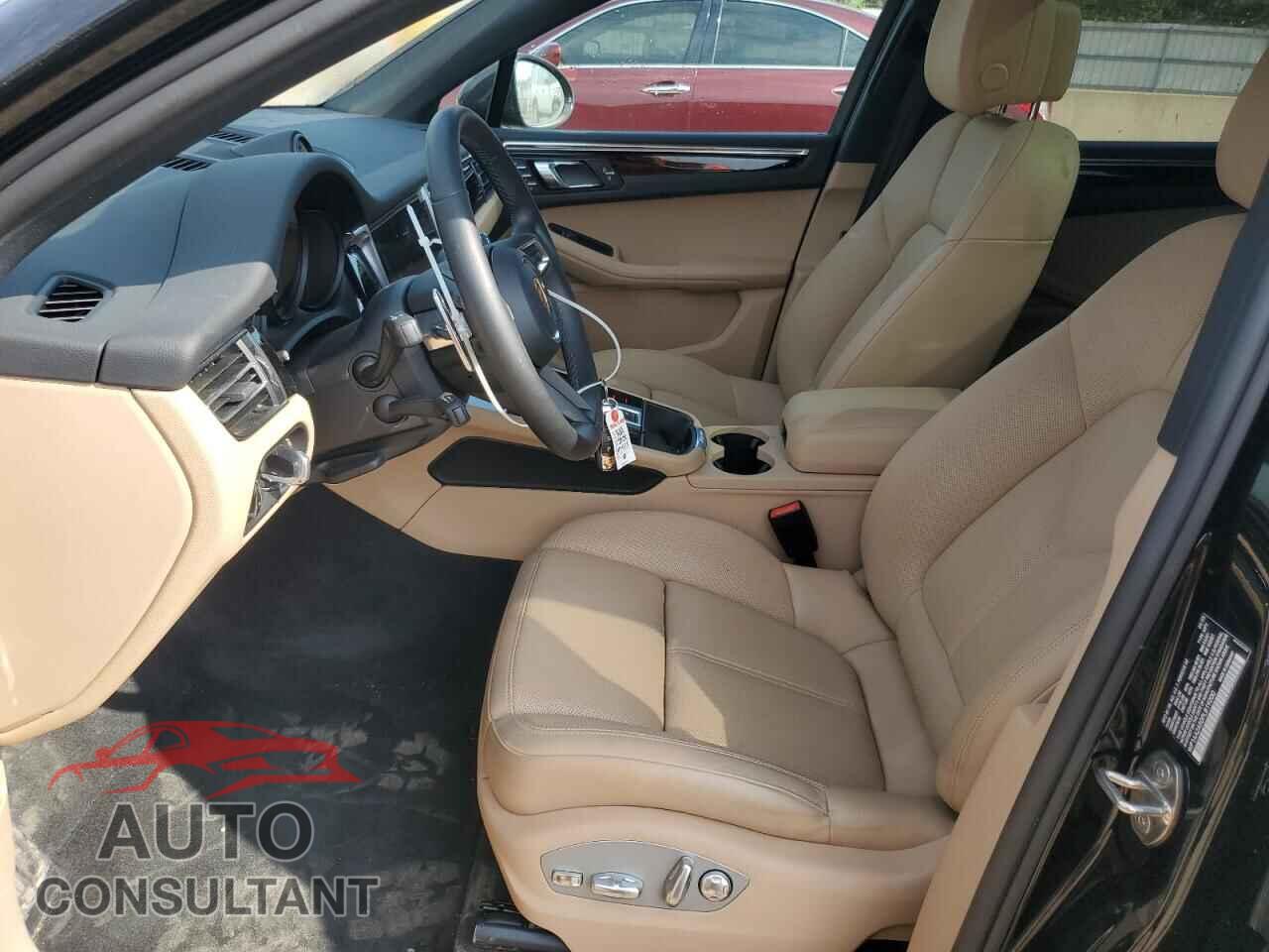 PORSCHE MACAN BASE 2023 - WP1AA2A50PLB19200