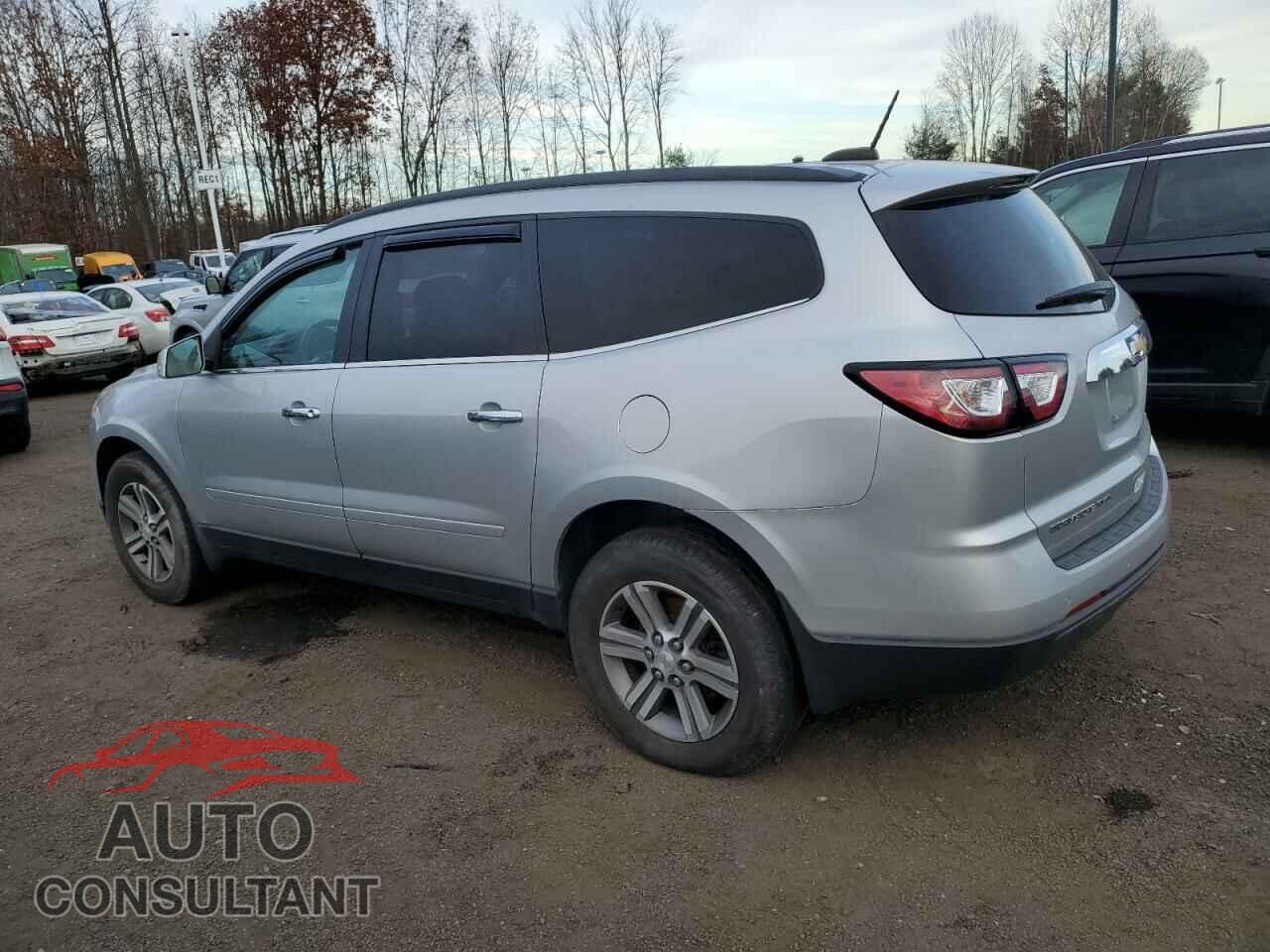 CHEVROLET TRAVERSE 2017 - 1GNKVHKD4HJ293794