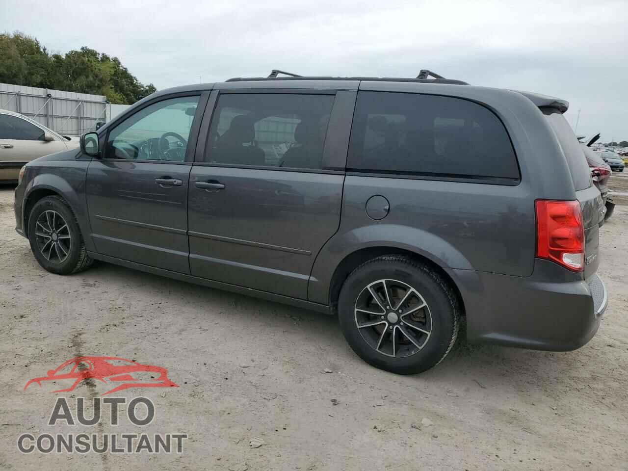DODGE CARAVAN 2017 - 2C4RDGEG3HR561756