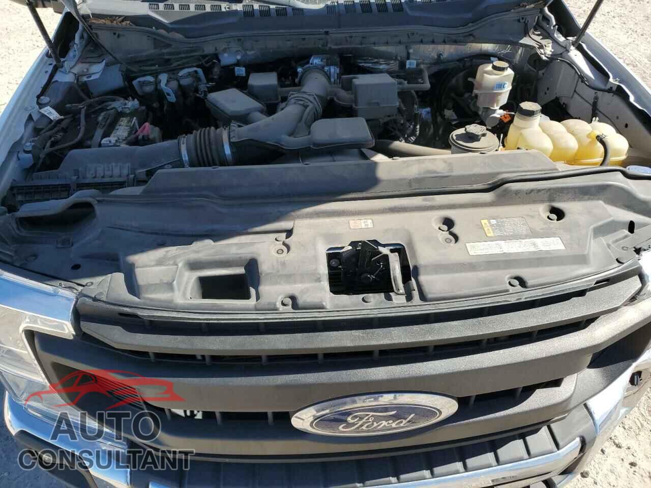 FORD F250 2021 - 1FT7X2A67MEC19605