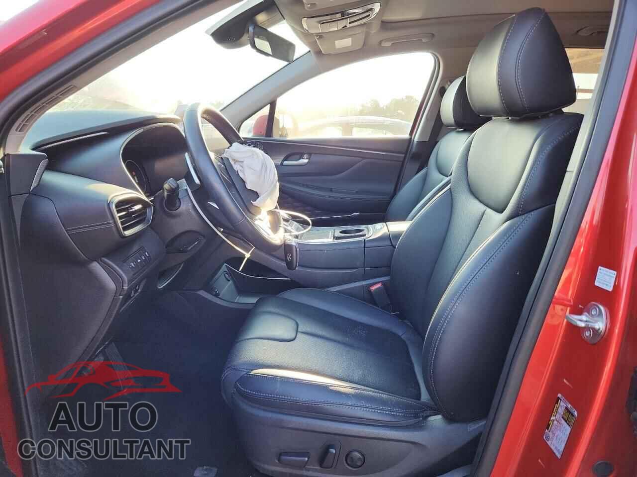 HYUNDAI SANTA FE 2023 - 5NMS3DA16PH004532