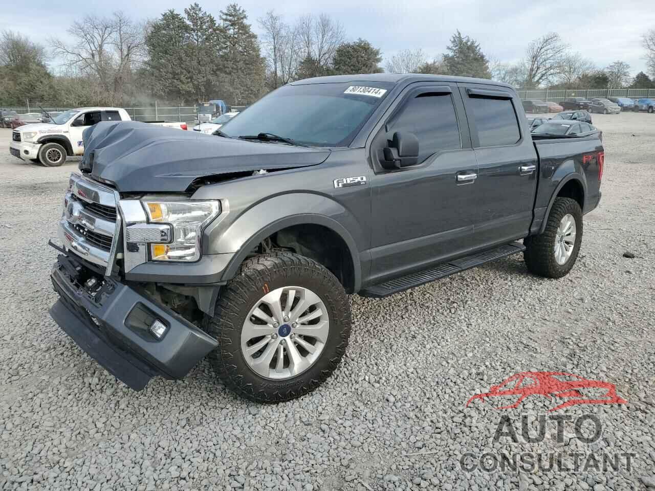 FORD F-150 2016 - 1FTEW1EF0GFD48105