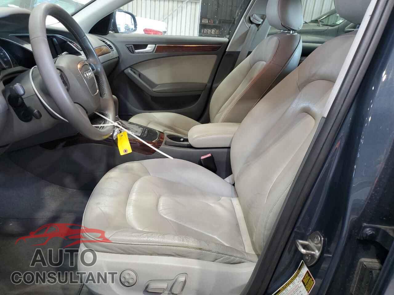 AUDI A4 2011 - WAUEFAFL7BN049128