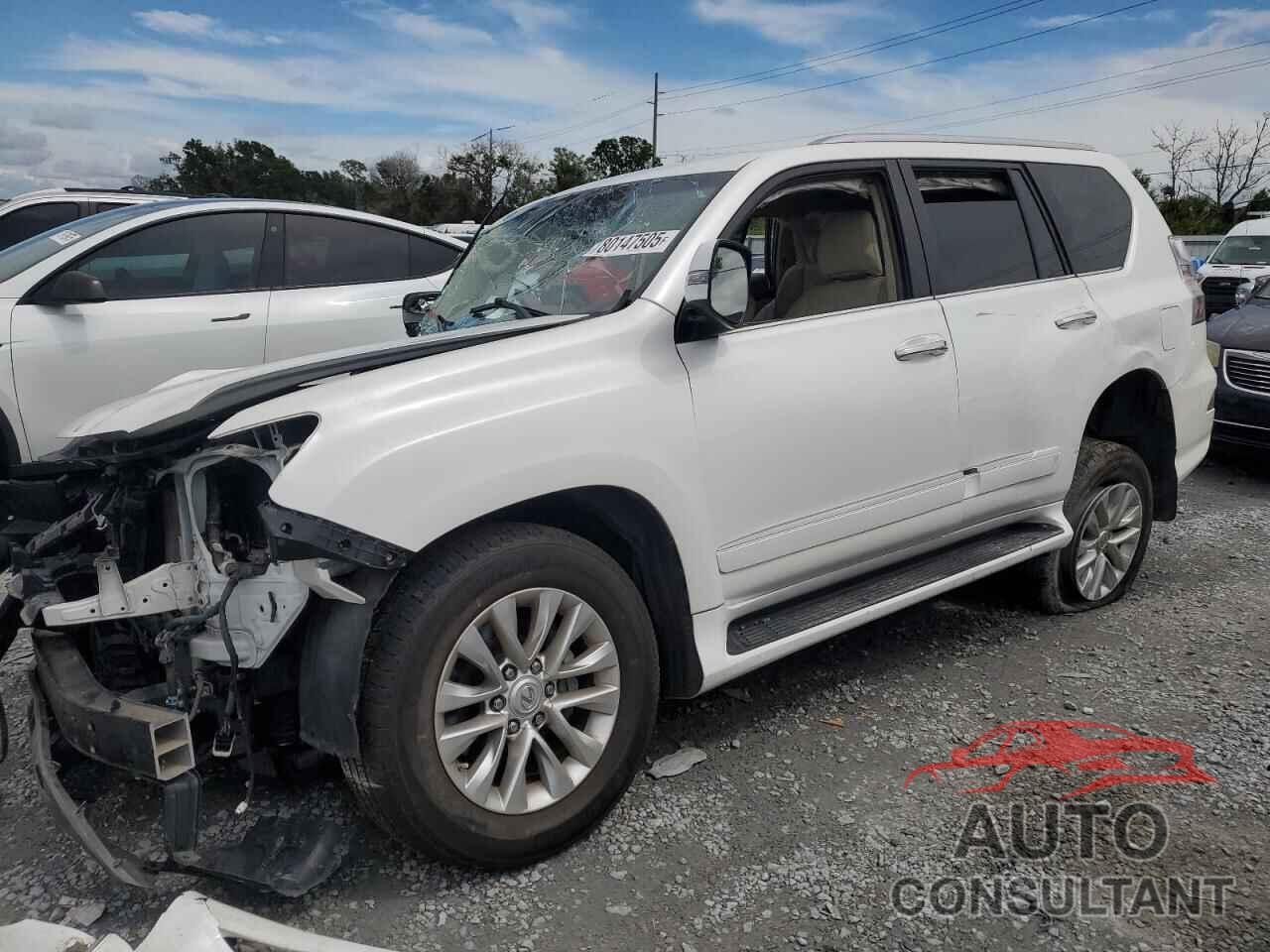 LEXUS GX 2015 - JTJBM7FXXF5102845