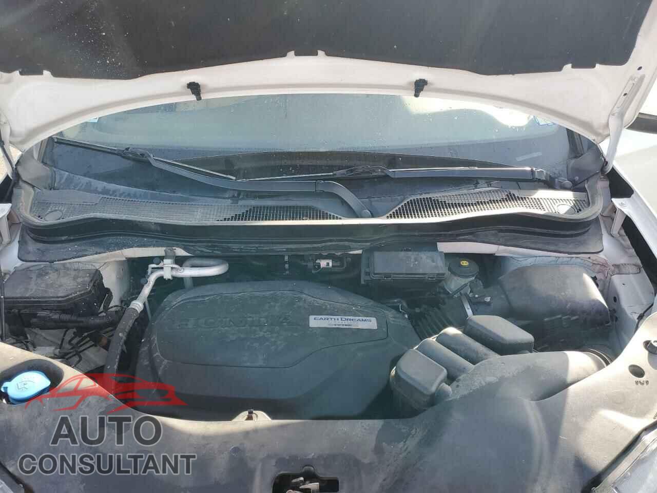 HONDA PILOT 2017 - 5FNYF6H59HB032382