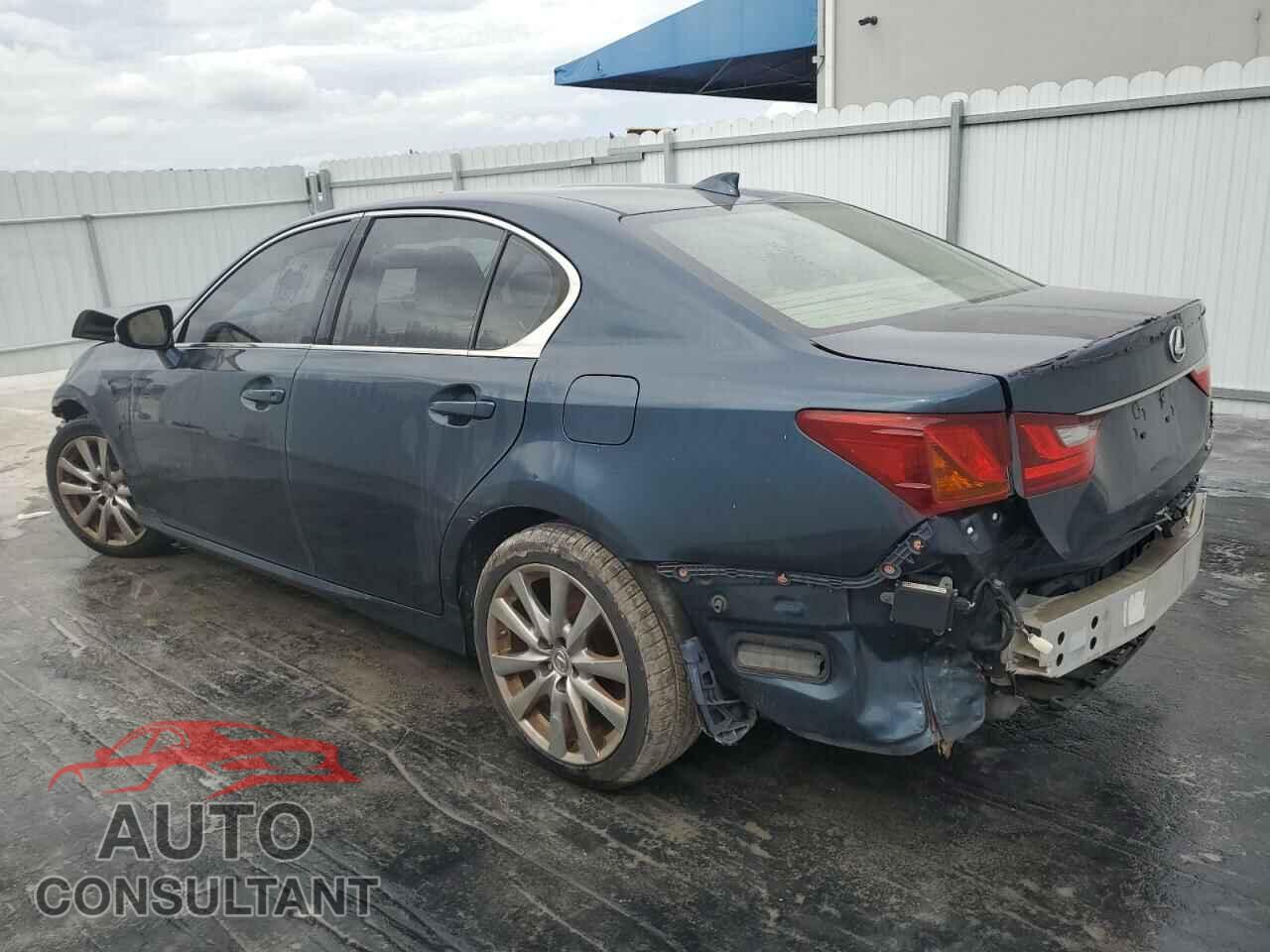 LEXUS GS350 2015 - JTHBE1BL0FA012125