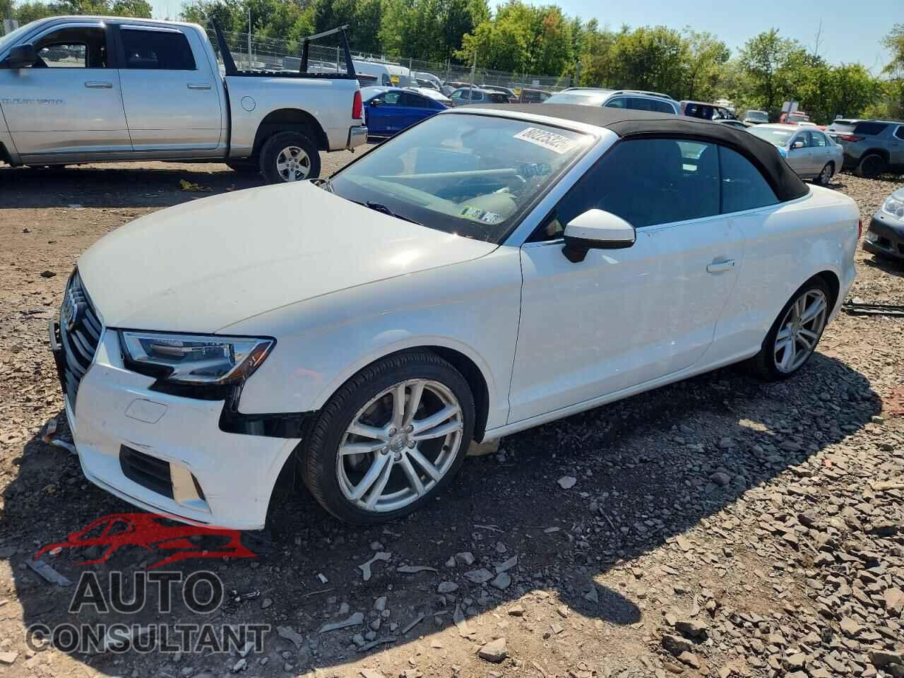AUDI A3 2018 - WAU78LFF0J1005244