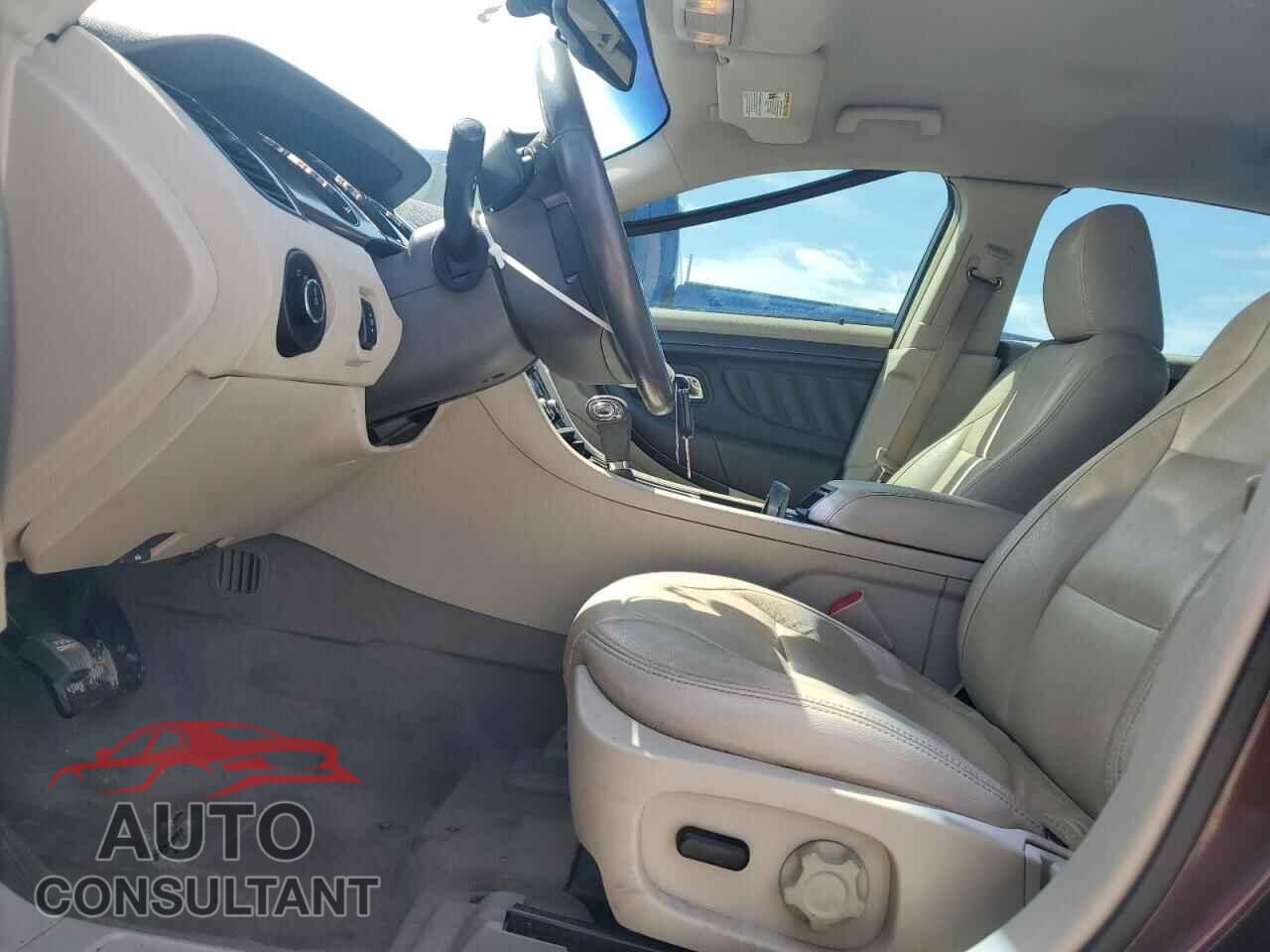 FORD TAURUS 2010 - 1FAHP2EW3AG137519