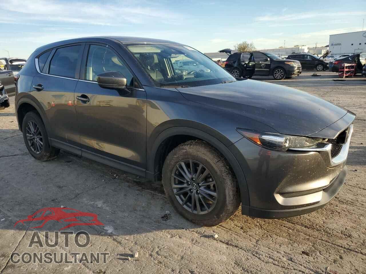 MAZDA CX-5 2019 - JM3KFACM1K0662479