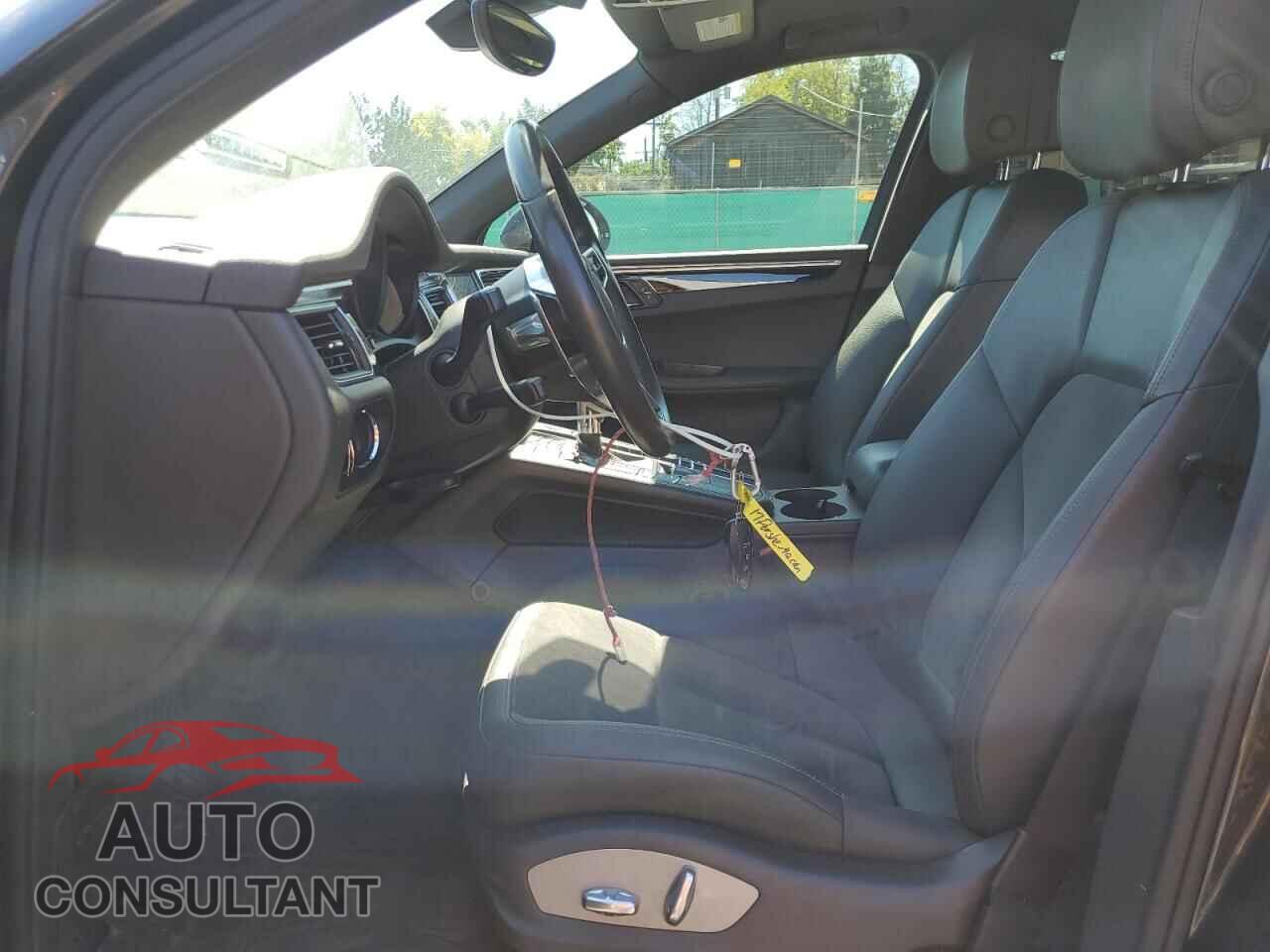 PORSCHE MACAN 2017 - WP1AA2A51HLB06053