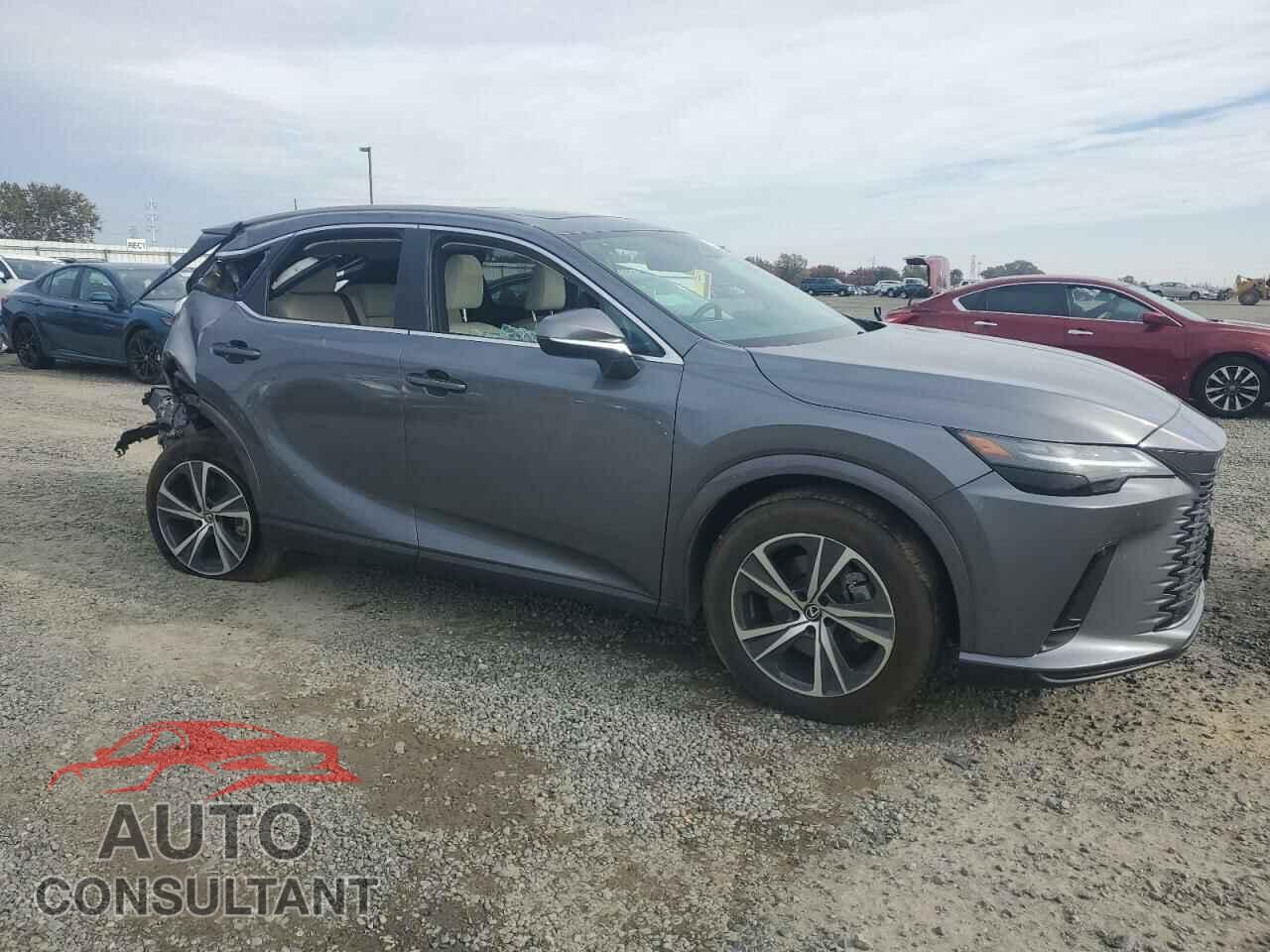 LEXUS RX 350H BA 2023 - 2T2BBMCA5PC005284