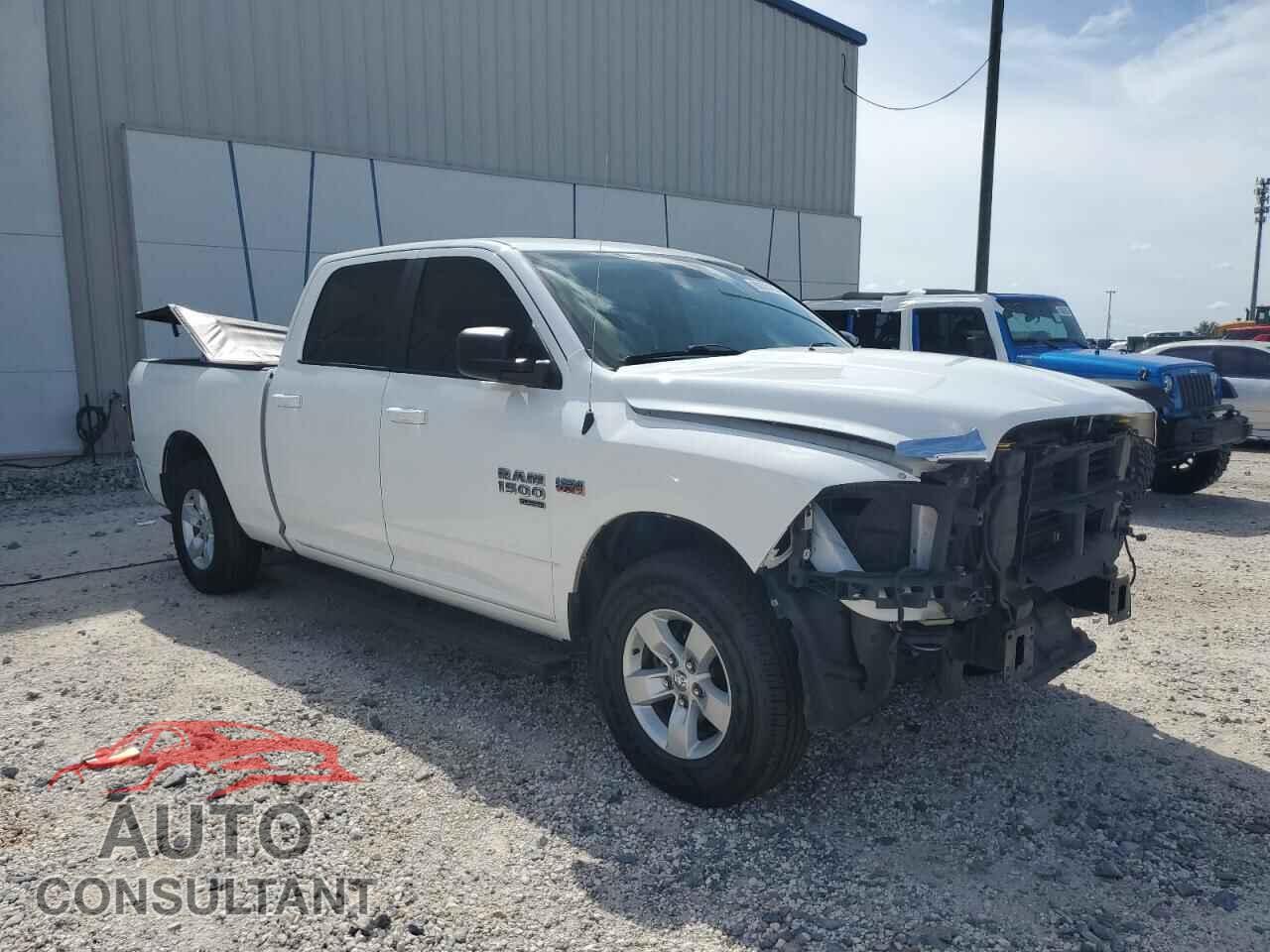 RAM 1500 2019 - 1C6RR6TT9KS731725