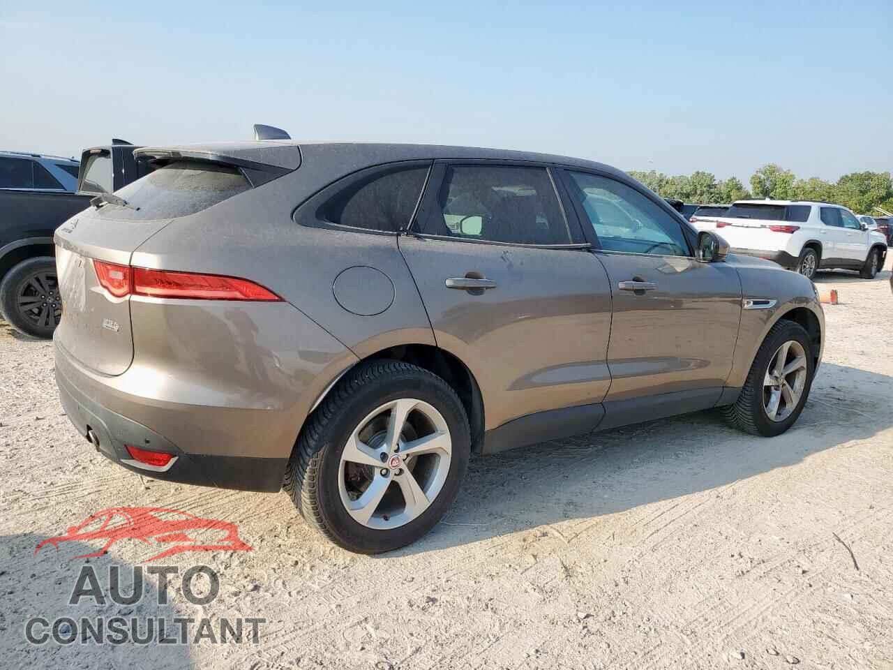 JAGUAR F-PACE 2017 - SADCJ2BV4HA083246