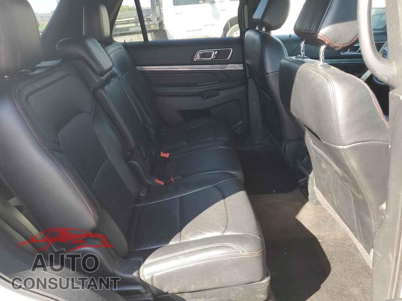 FORD EXPLORER 2016 - 1FM5K8GT8GGA75203