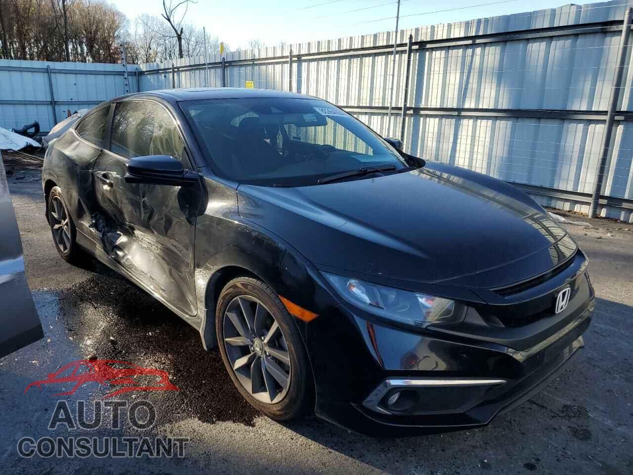 HONDA CIVIC 2019 - 2HGFC3B33KH355948
