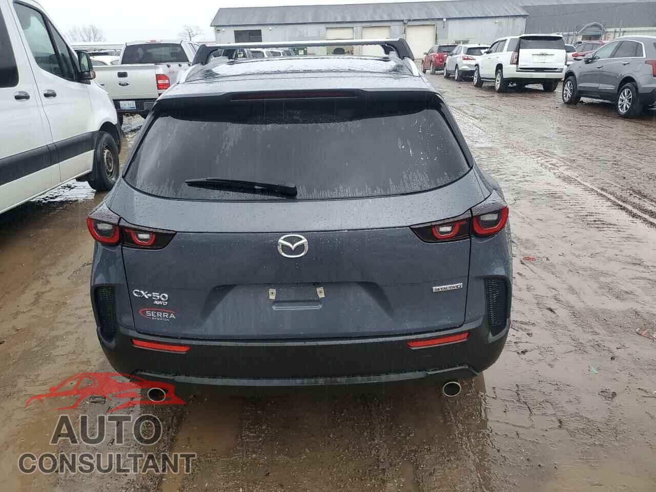 MAZDA CX-50 PREF 2024 - 7MMVABBM7RN204857