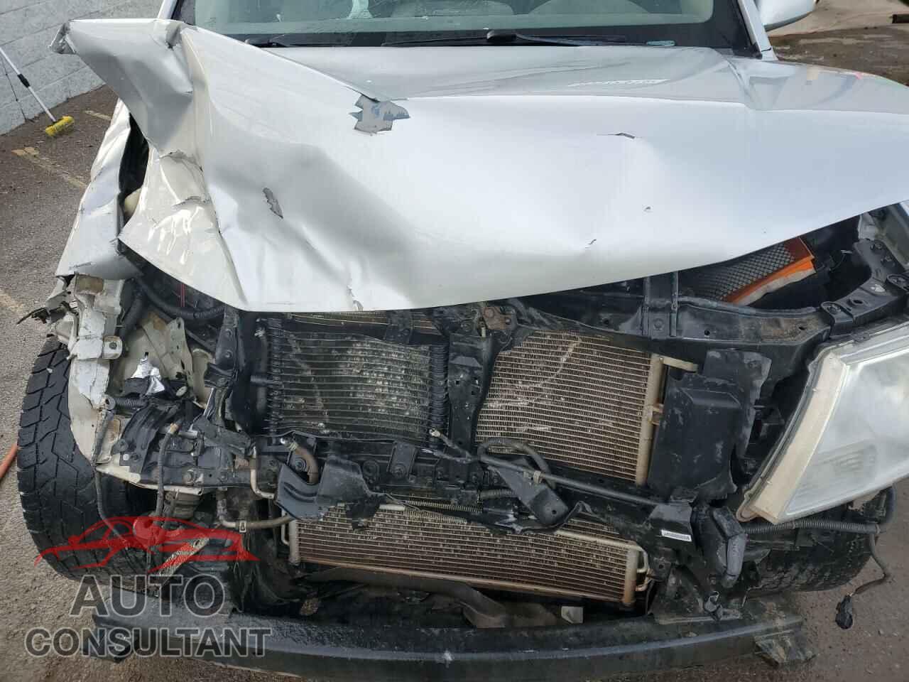 NISSAN FRONTIER 2017 - 1N6DD0EV7HN736911