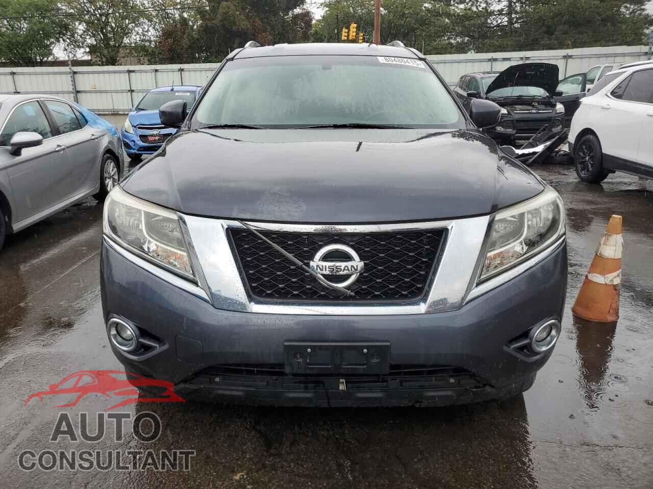 NISSAN PATHFINDER 2013 - 5N1AR2MM2DC662083