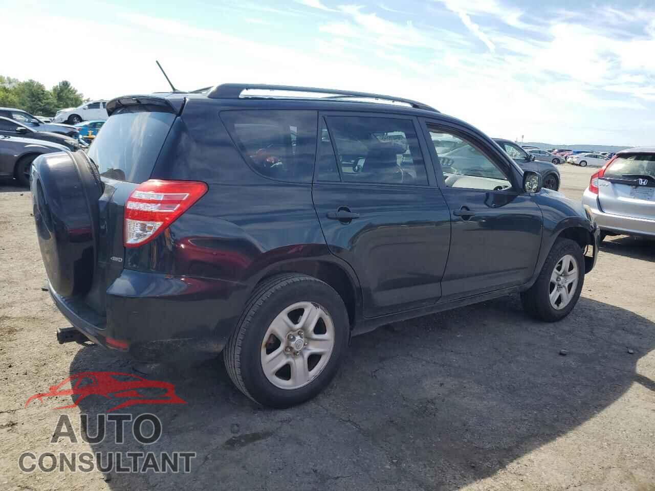 TOYOTA RAV4 2011 - 2T3BF4DV8BW125993