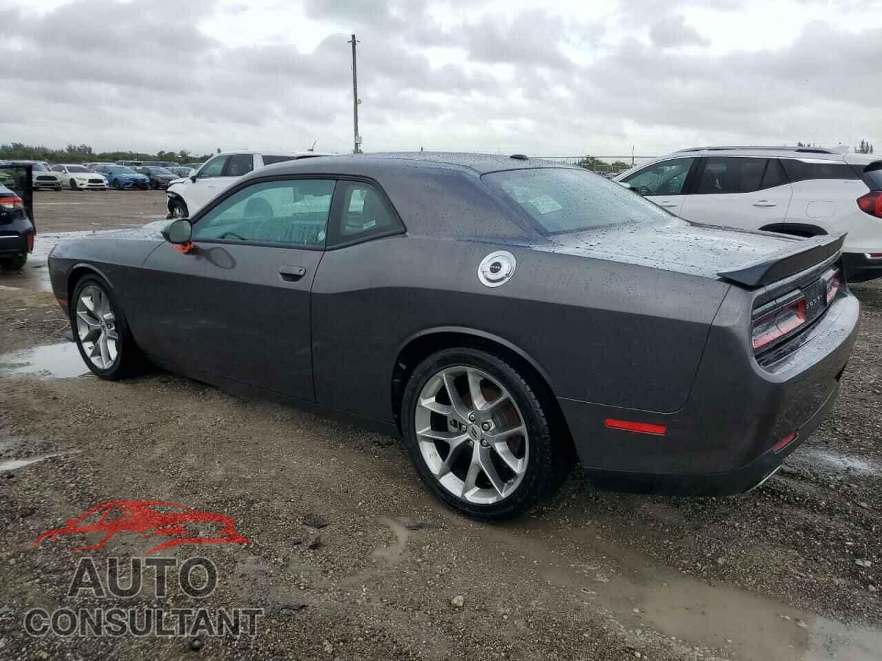 DODGE CHALLENGER 2023 - 2C3CDZJG4PH525803