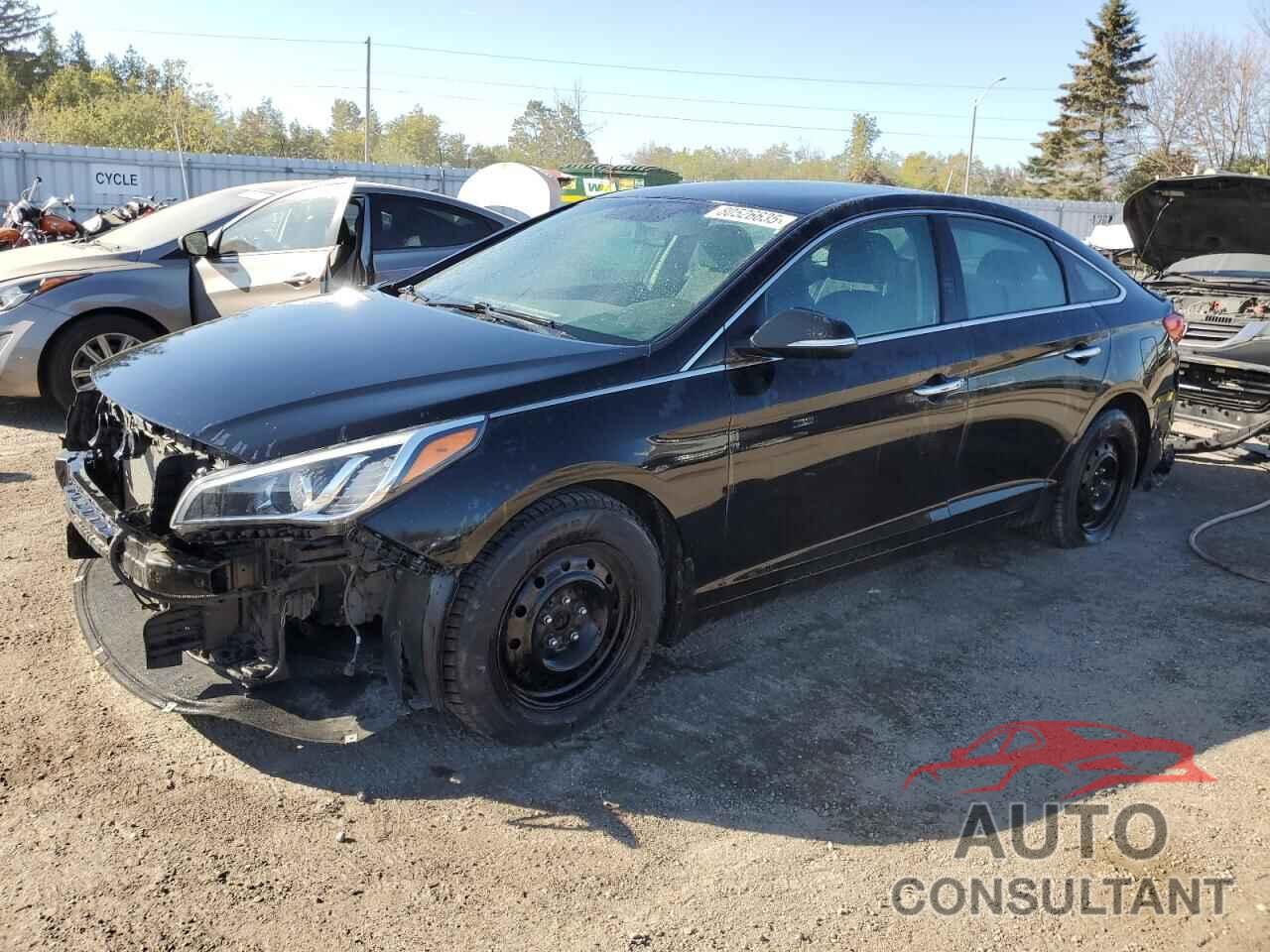 HYUNDAI SONATA 2017 - 5NPE24AF1HH574230
