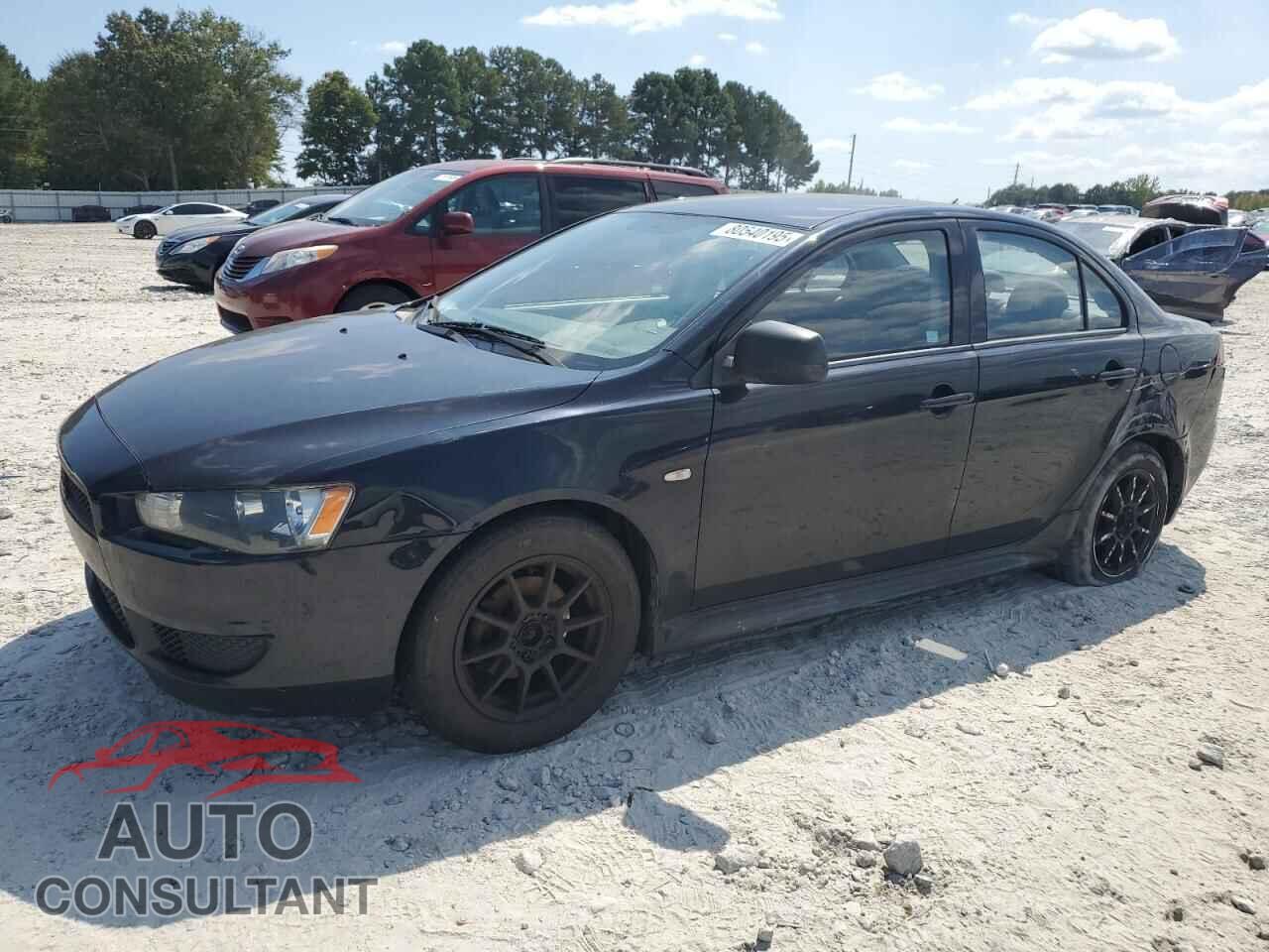 MITSUBISHI LANCER 2014 - JA32U2FU5EU001663