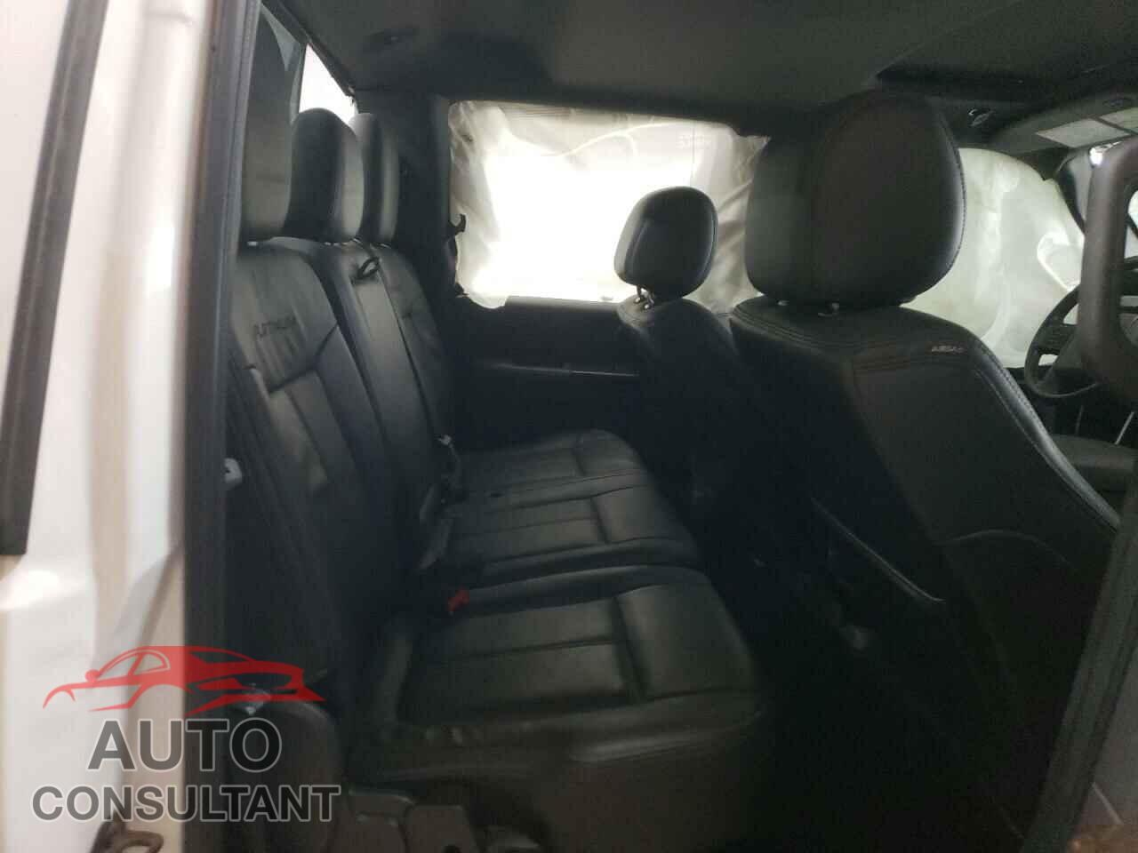 FORD F350 2016 - 1FT8W3BT3GEC94078