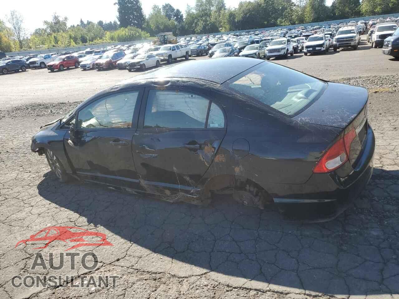HONDA CIVIC 2009 - 2HGFA16889H508348