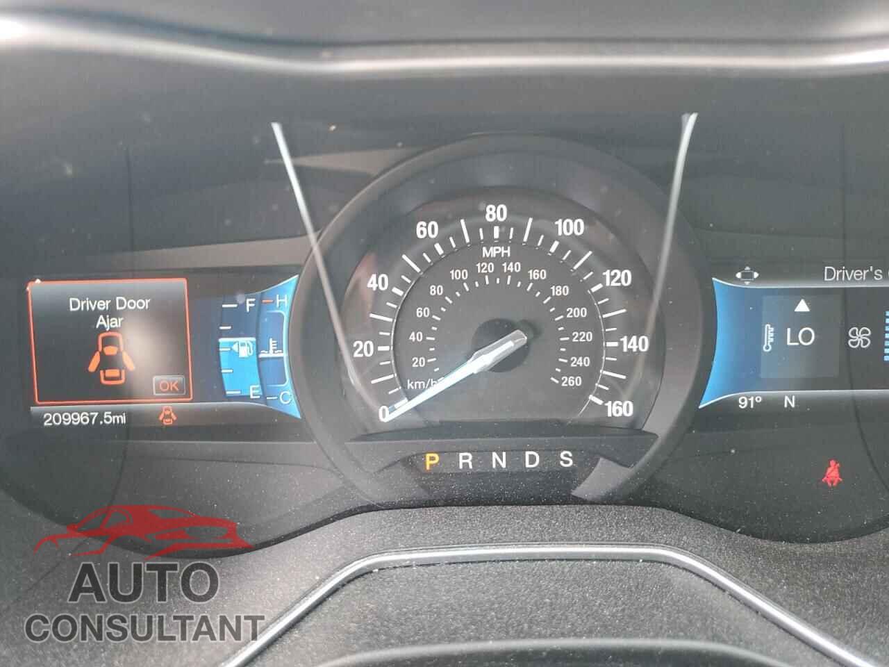 FORD FUSION 2015 - 3FA6P0K94FR101848