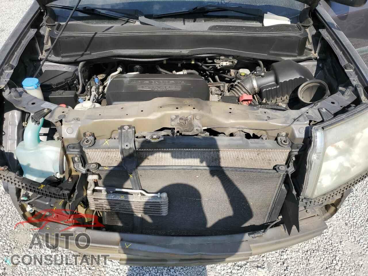 HONDA PILOT 2014 - 5FNYF4H22EB018121