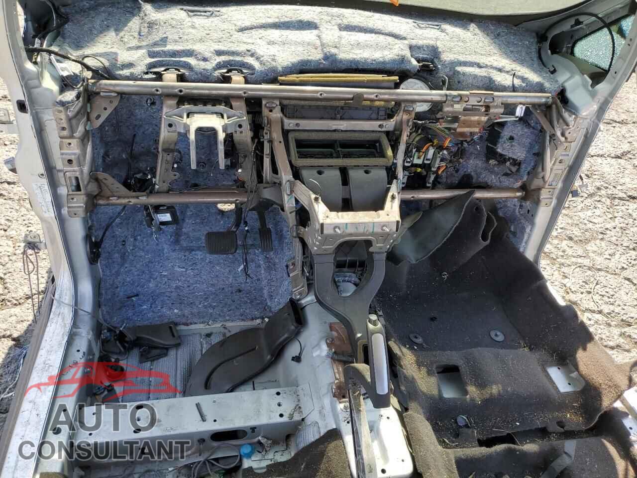 FORD CMAX 2016 - 1FADP5CU5GL100683