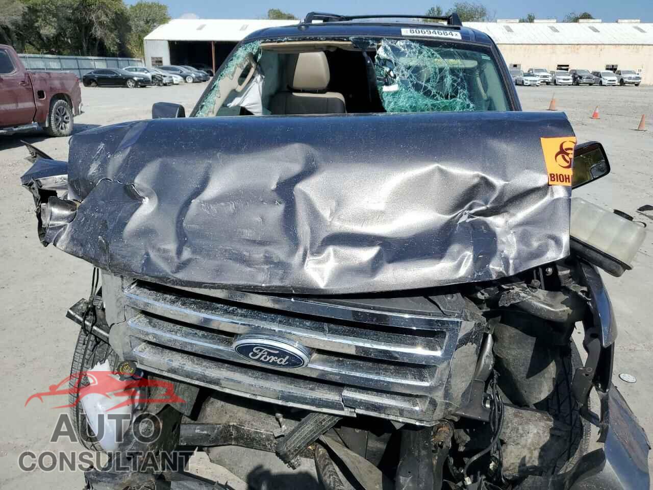 FORD EXPEDITION 2012 - 1FMJK1K55CEF13678