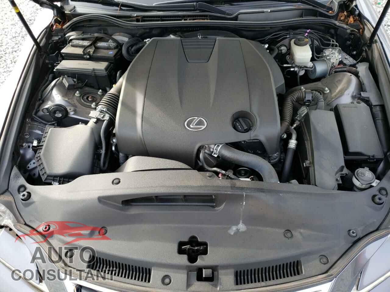 LEXUS IS 2015 - JTHBF1D24F5063217