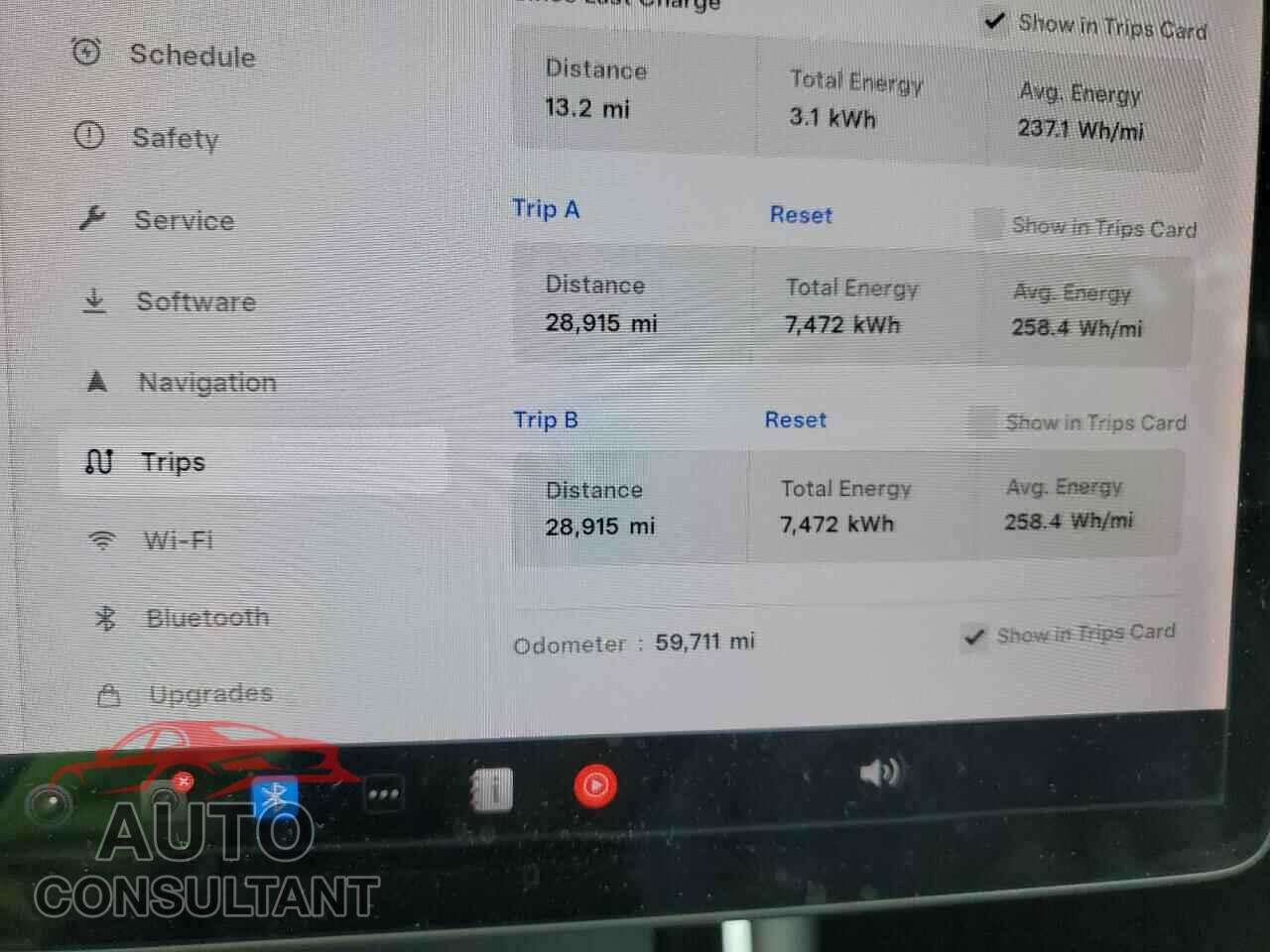 TESLA MODEL Y 2020 - 5YJYGDEE6LF059652