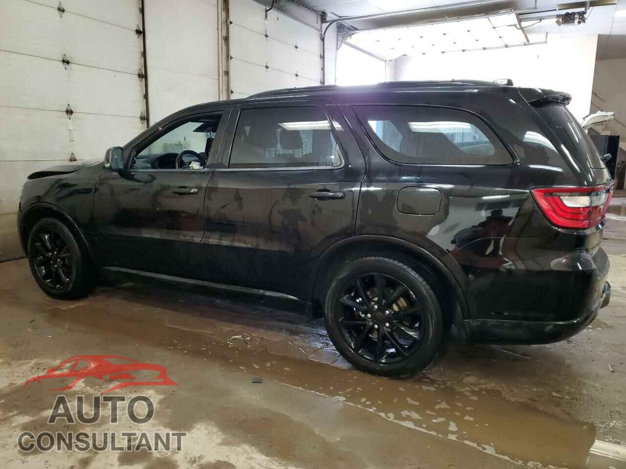 DODGE DURANGO 2017 - 1C4SDJCT3HC660875
