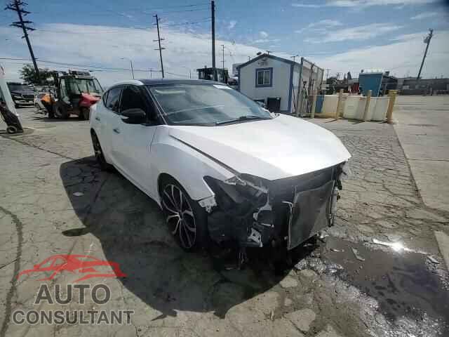 NISSAN MAXIMA 2017 - 1N4AA6AP2HC385609