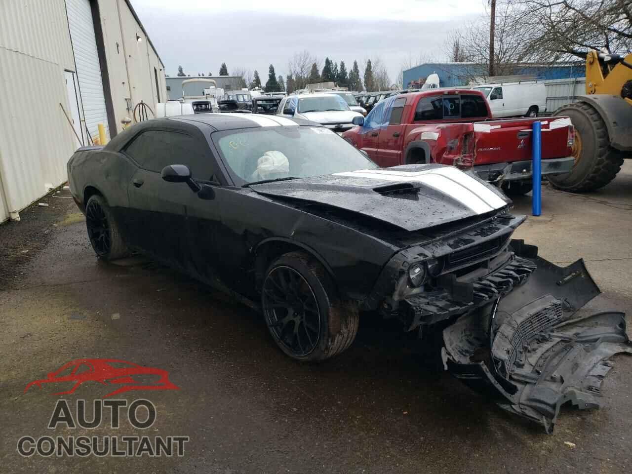 DODGE CHALLENGER 2015 - 2C3CDZAG3FH798097