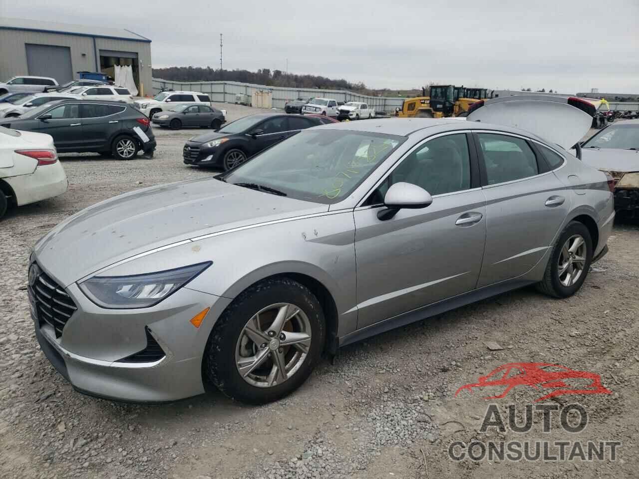 HYUNDAI SONATA 2022 - 5NPEG4JA9NH135522