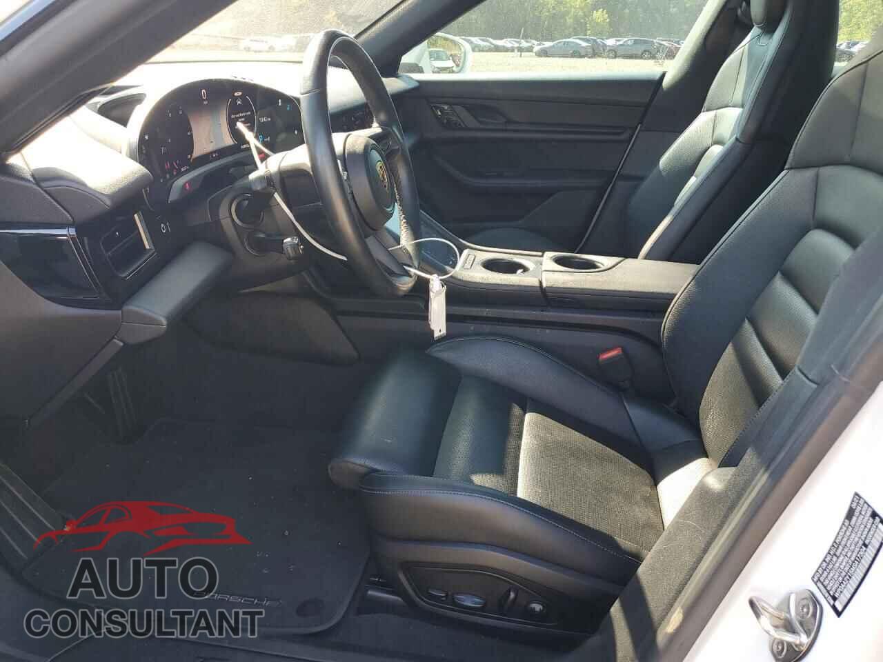 PORSCHE TAYCAN 2021 - WP0AA2Y15MSA17304