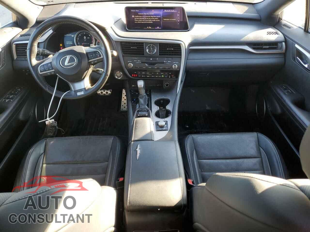 LEXUS RX350 2017 - 2T2ZZMCAXHC068165