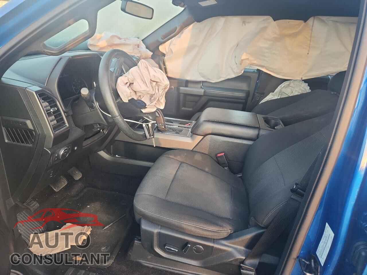 FORD F-150 2017 - 1FTEW1CF0HFA93041