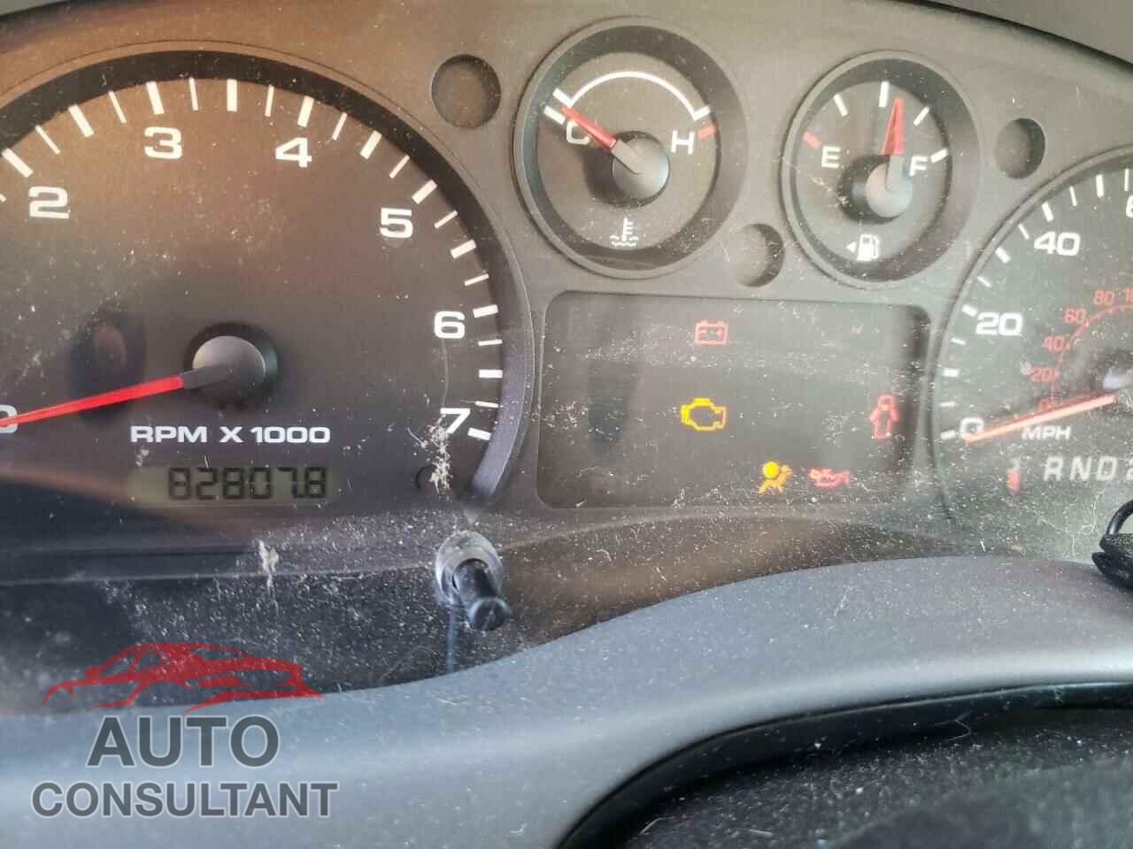 FORD RANGER 2011 - 1FTLR4FE0BPA54146