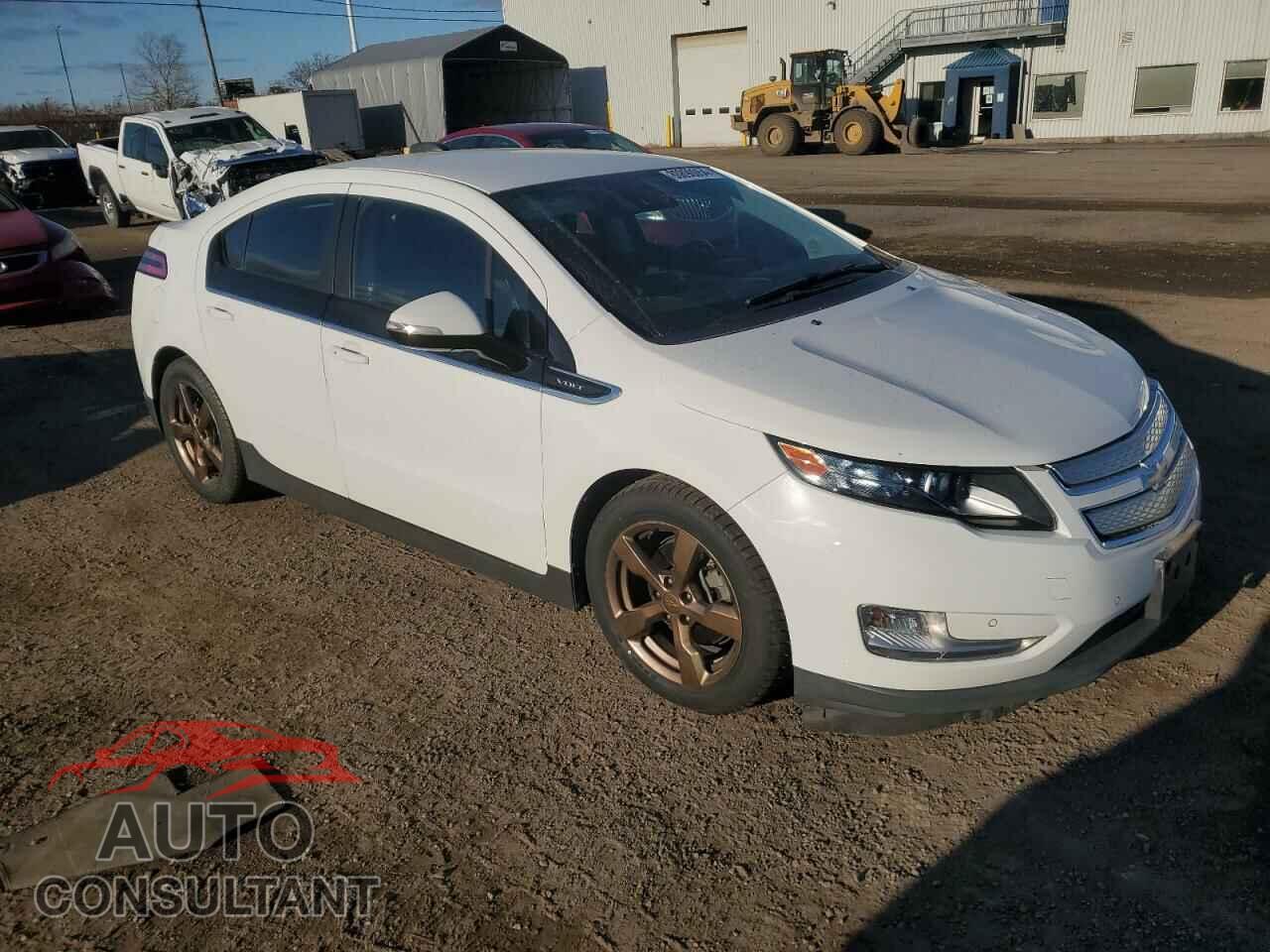 CHEVROLET VOLT 2015 - 1G1RB6E41FU125132