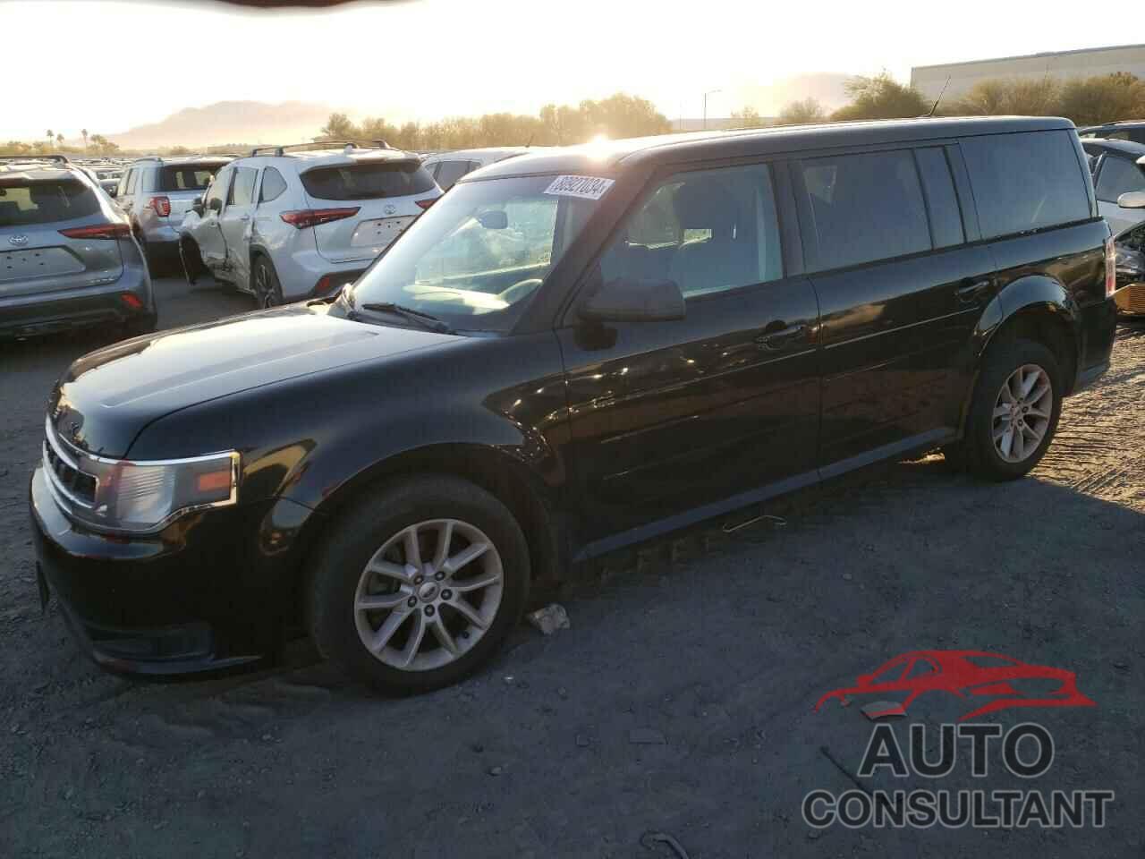 FORD FLEX 2014 - 2FMGK5B83EBD34663